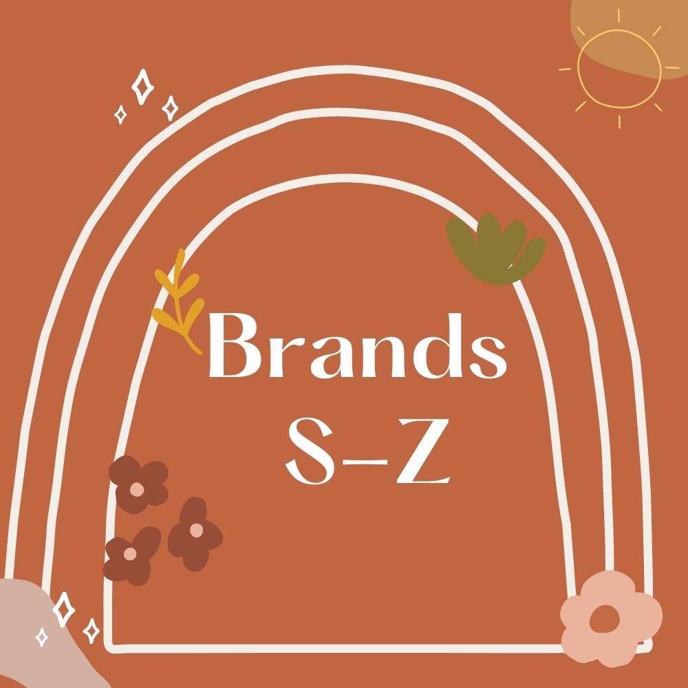 Brands S-Z