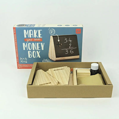 Koa Koa Make a Money Box