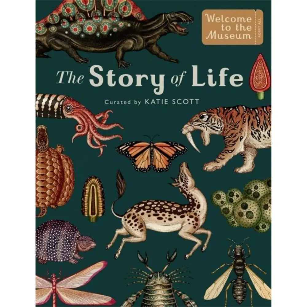 The Story Of Life: Evolution