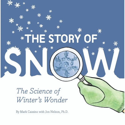 The story of snow, book for children