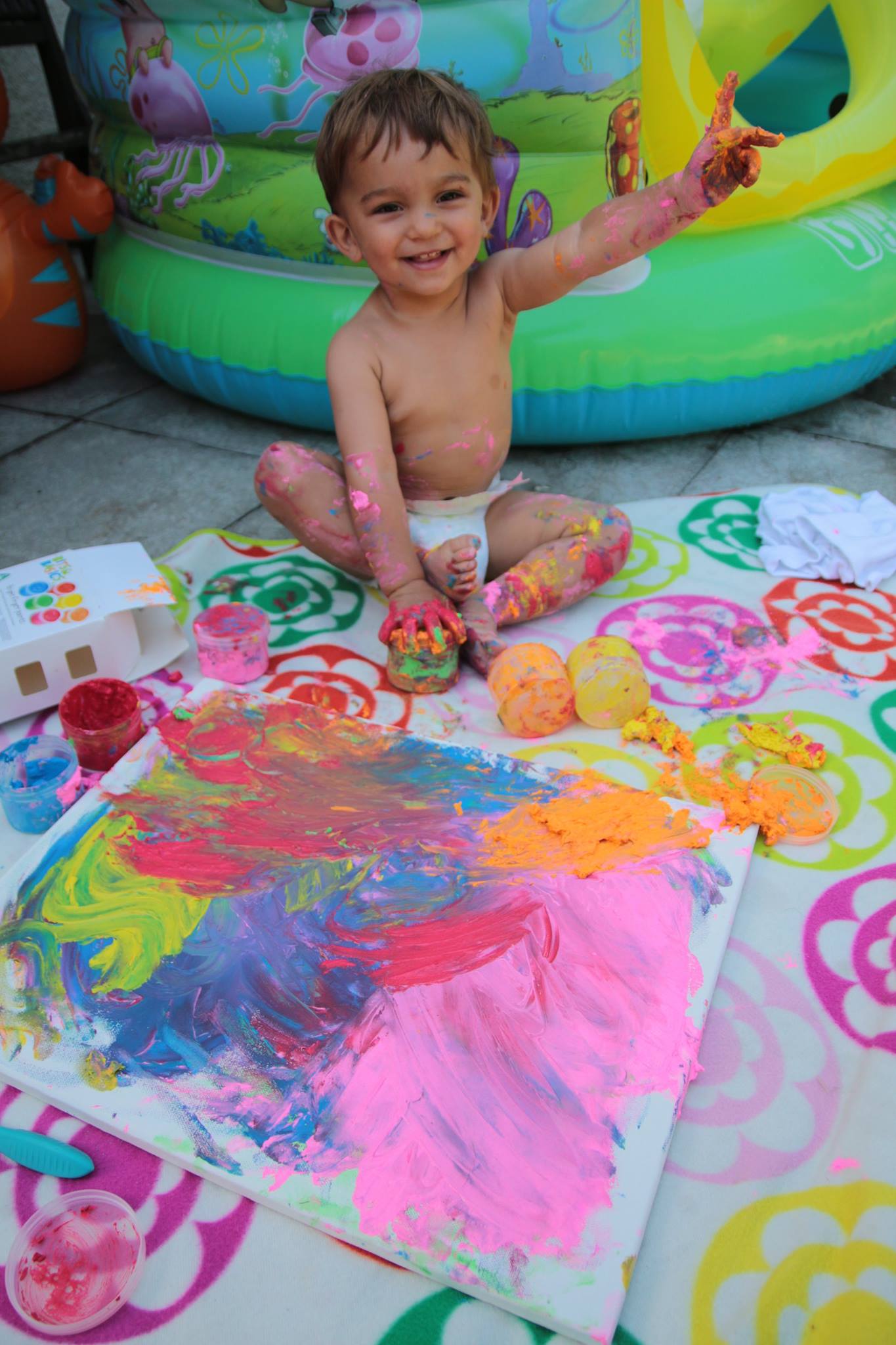 Art me!