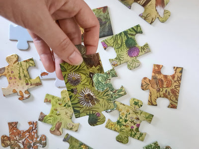 Puzzles for children