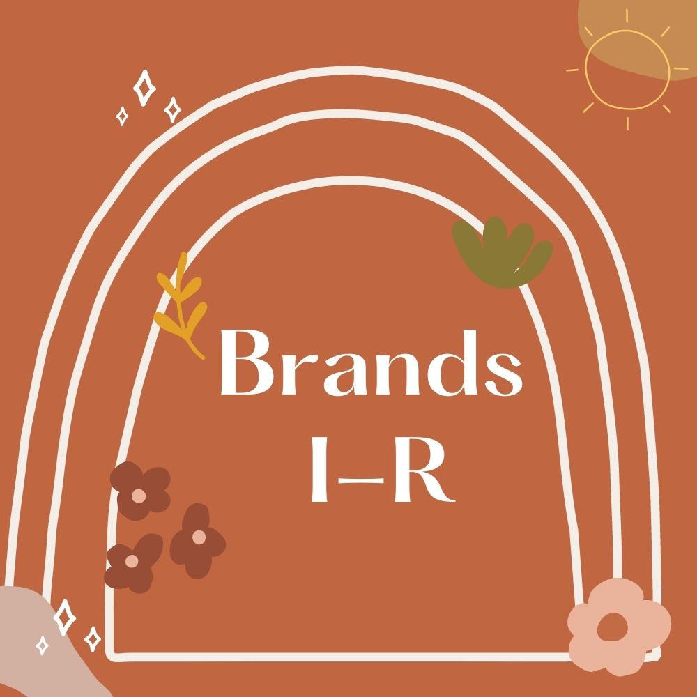 Brands I-R