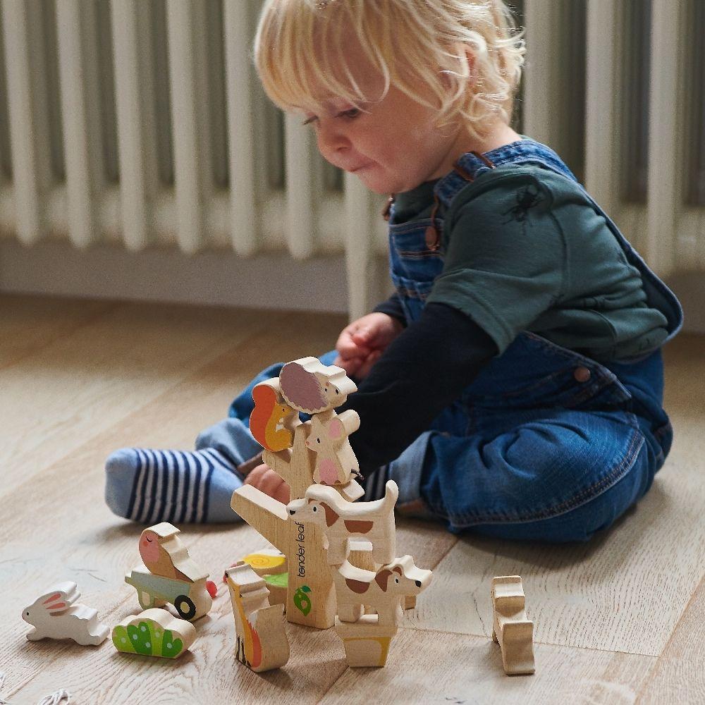 Natural Baby and toddler toys