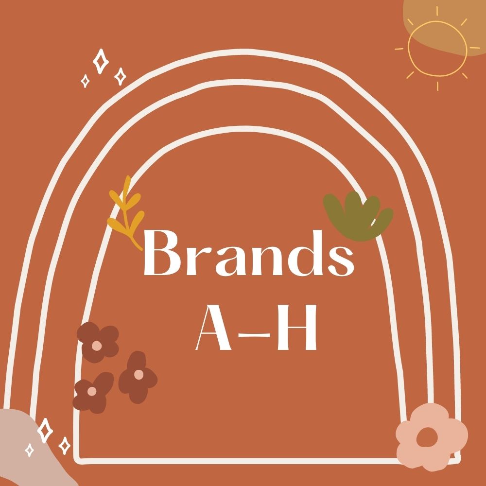 Brands A-H