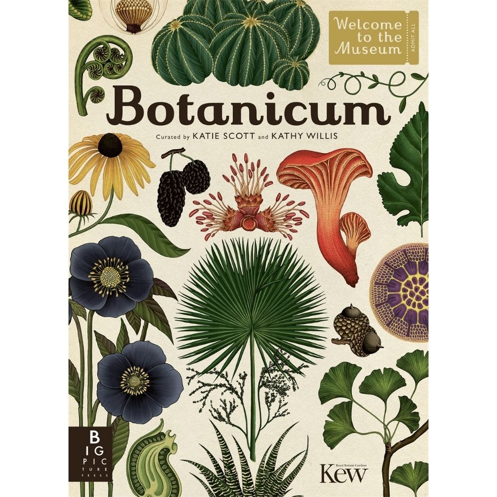 Botanicum reference book