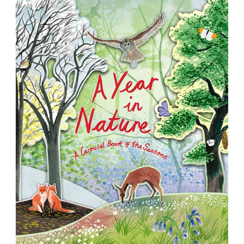 Children books about nature