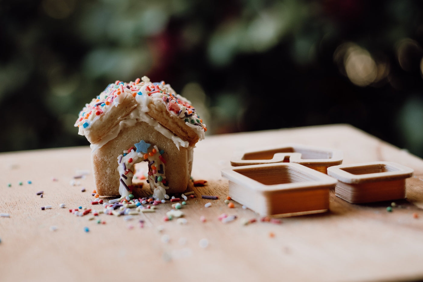 Christmas crafts