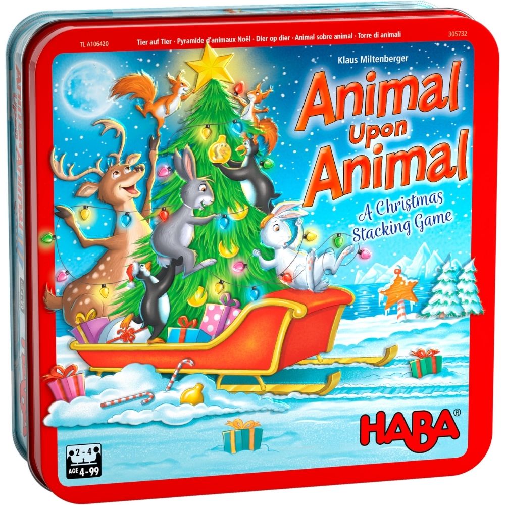 Christmas games