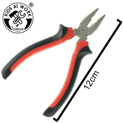 Child-Sized Combination Pliers - 12cm