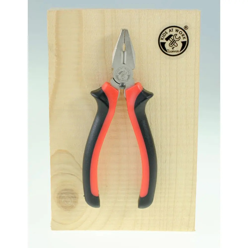 Child-Sized Combination Pliers - 12cm