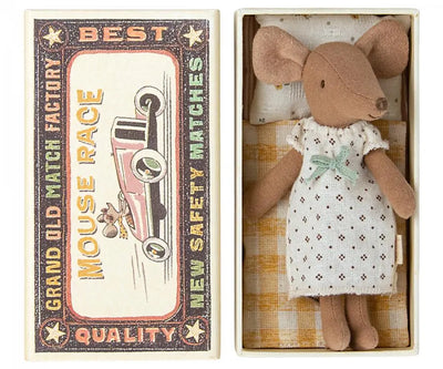 Maileg Big Sister Mouse in Matchbox Maileg