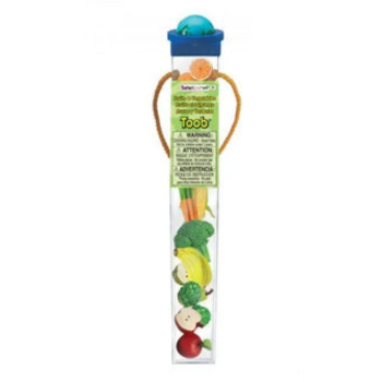 Safari Ltd Fruits And Vegetables Toob – Beesybox