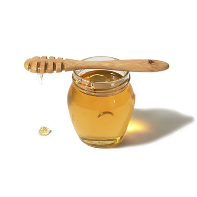 Organic honey dipper