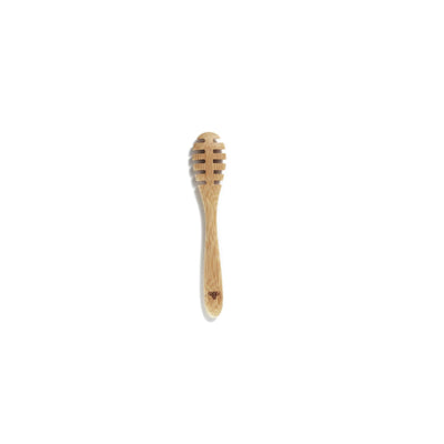 Child size wooden honey spoon