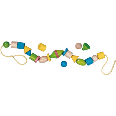 Haba Bambini Assorted Threading Beads