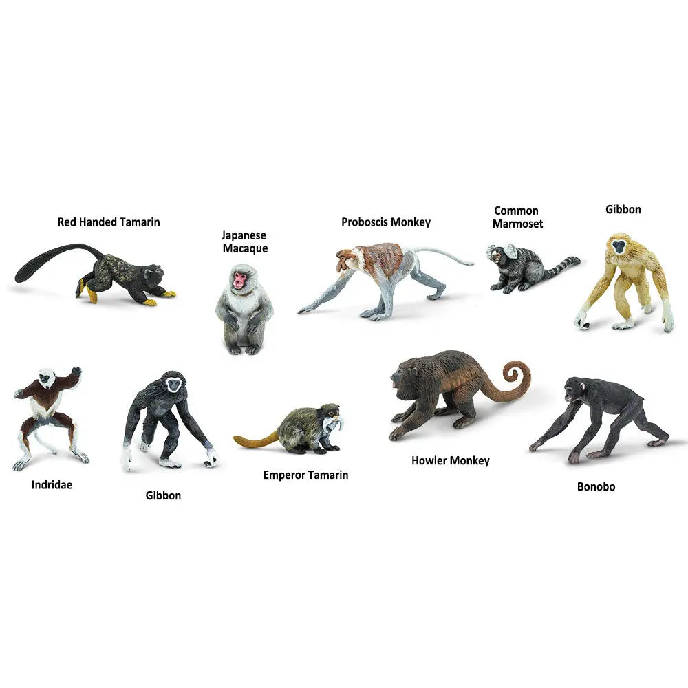 Primates figures