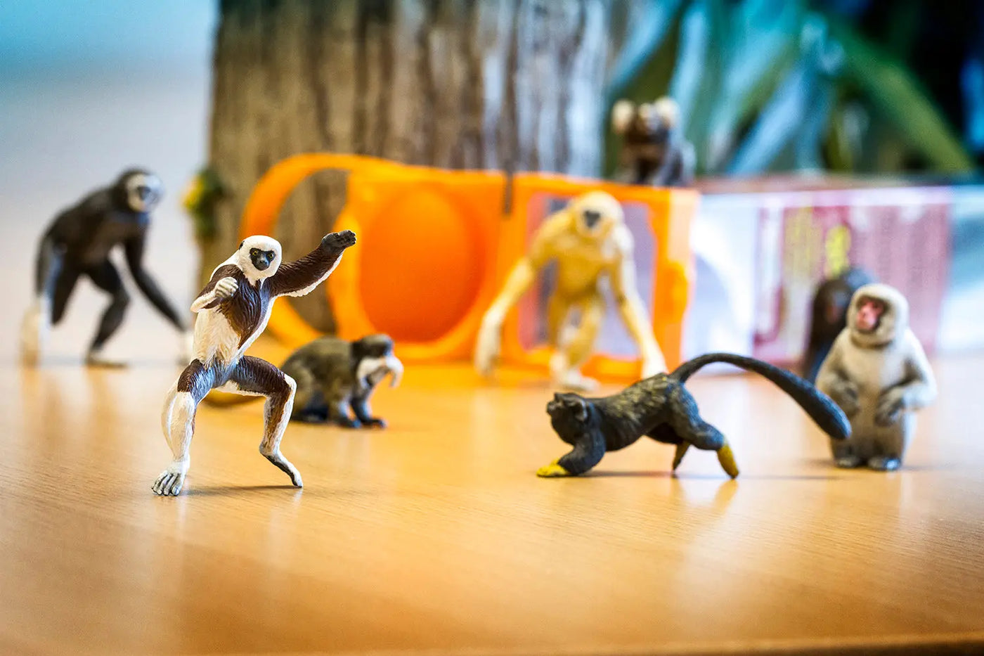 Safari ltd primates toob 2025
