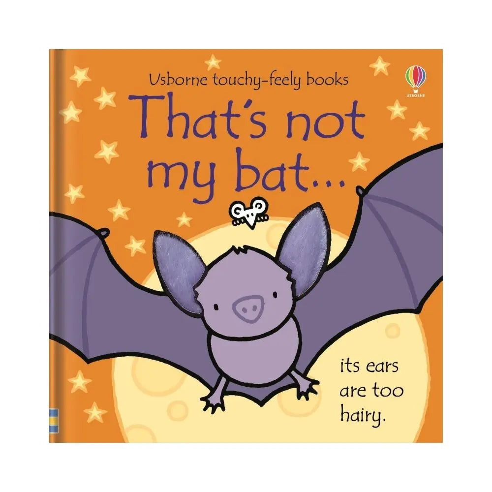 Usborne That's Not My Bat
