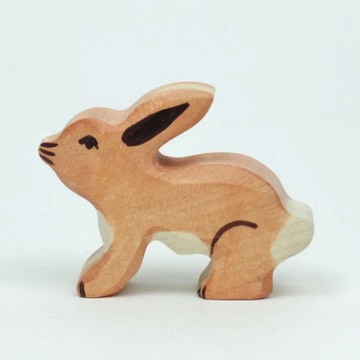 Holztiger Small Hare wooden toy