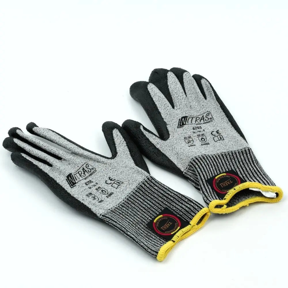 Child-Sized Cut Resistant Gloves