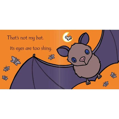 Usborne That's Not My Bat