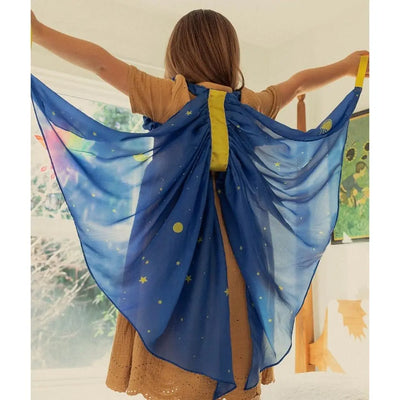 Sarah's Silks - Wings - Star