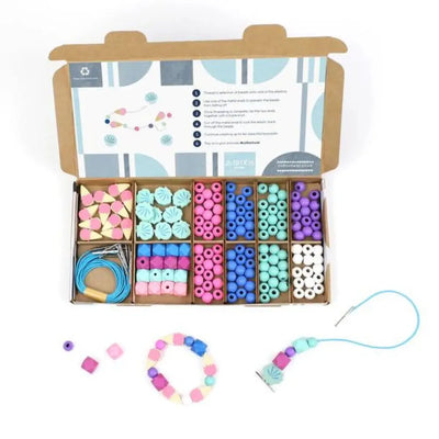 Bracelet Making Kit - Seaside and Shells