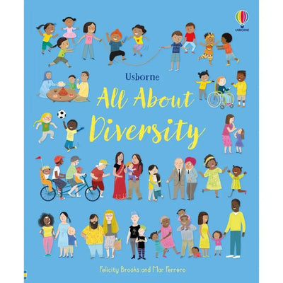 Usborne All About Diversity