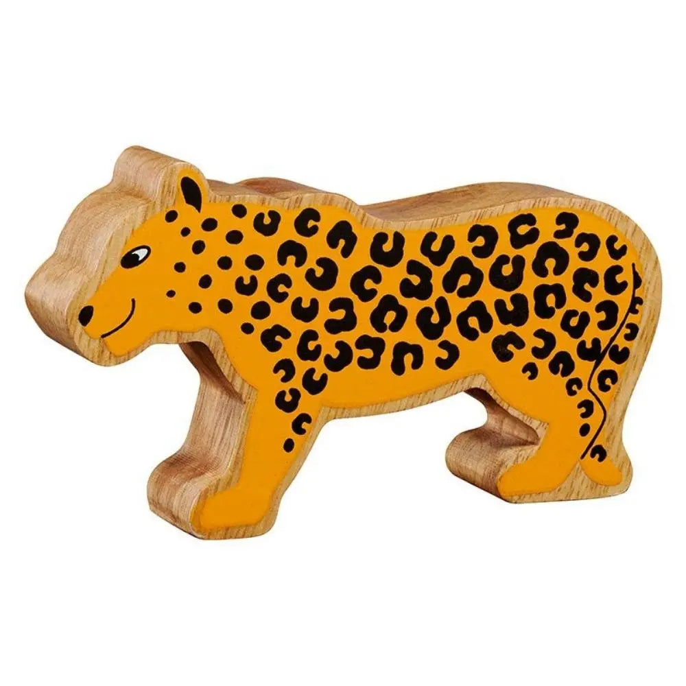 Lanka Kade Yellow Leopard