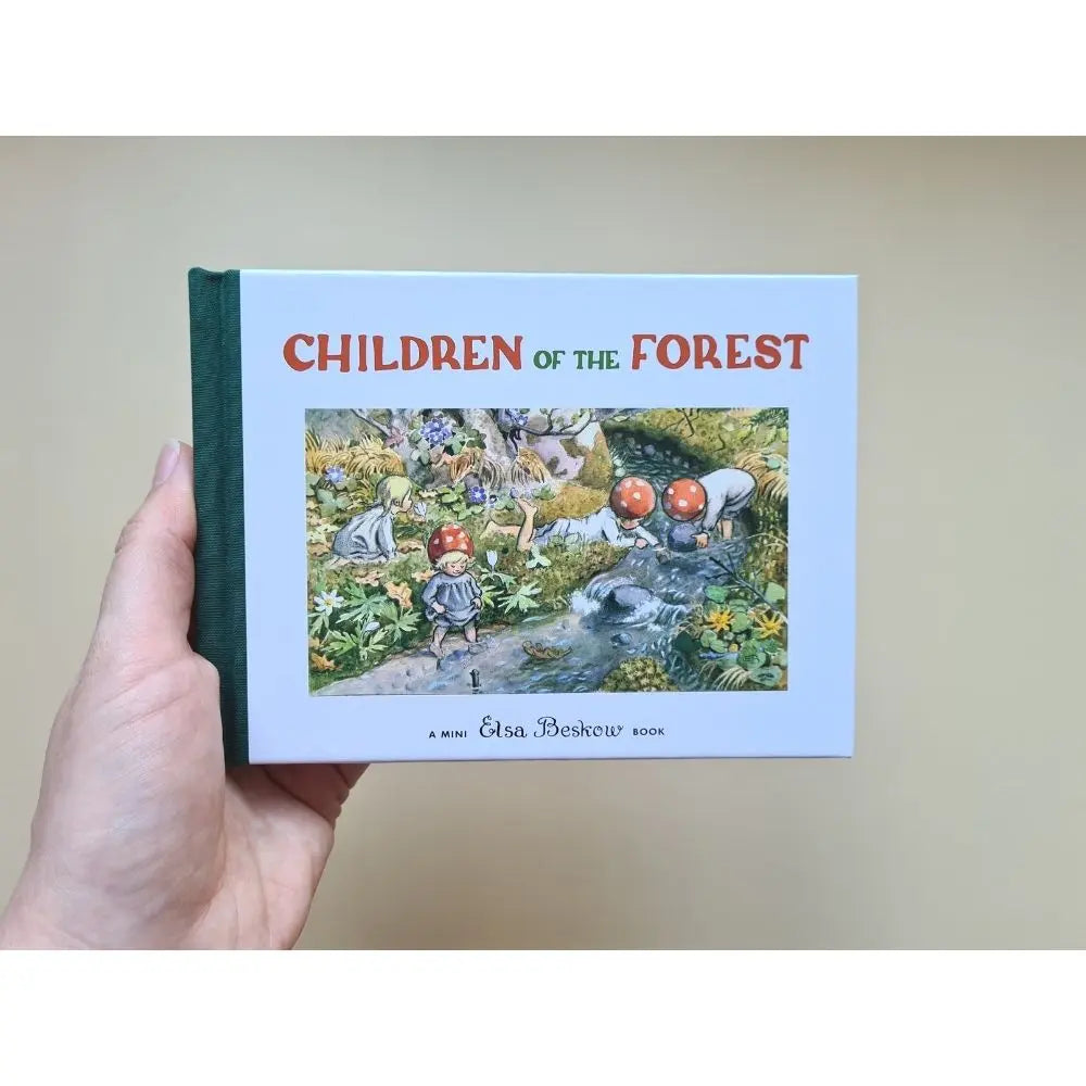 Children of the Forest by Elsa Beskow - Mini Edition