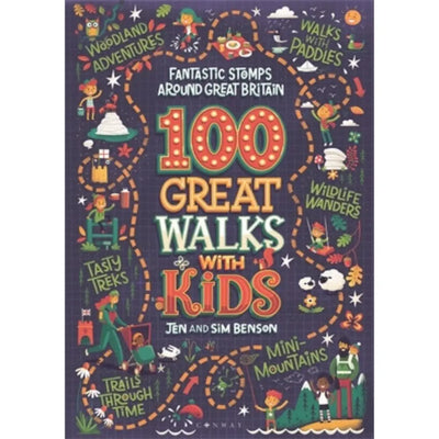 100 Great Walks with Kids