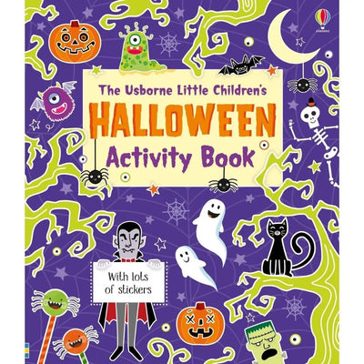 Usborne Halloween Activity Book
