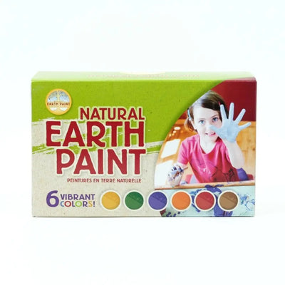 Natural Earth Paint Kit