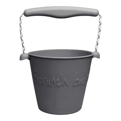 Scrunch Bucket - Anthracite Grey