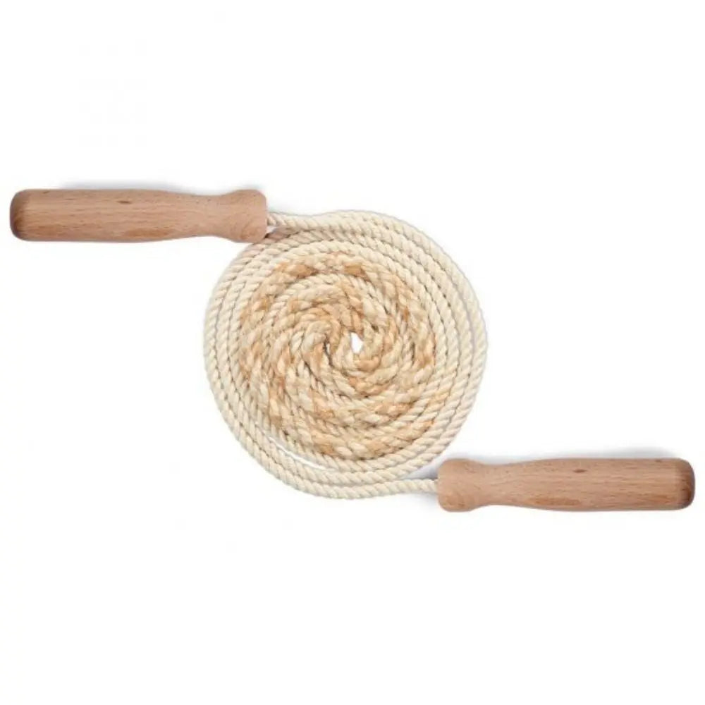 Glückskäfer Cotton and Hemp Skipping Rope