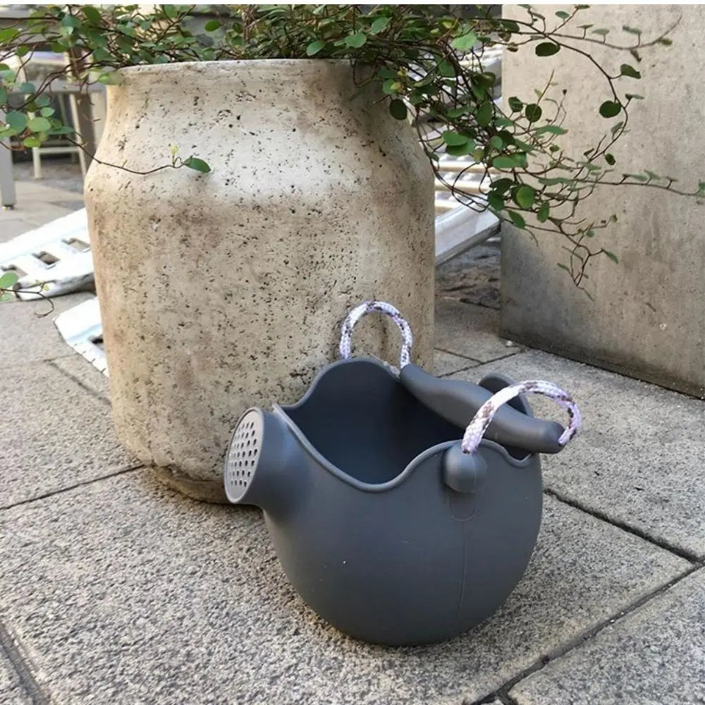 Scrunch Watering Can - Anthracite Grey