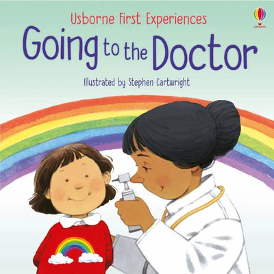 Usborne First Experiences - Going to the Doctor