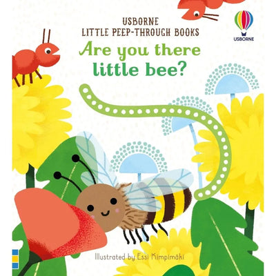 Usborne Are You There Little Bee?