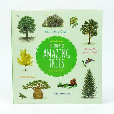 The Book of Amazing Trees