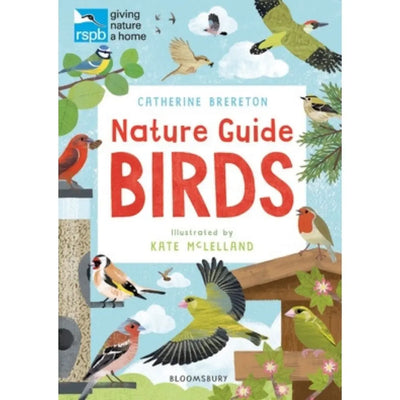 RSPB Nature Guide: Birds