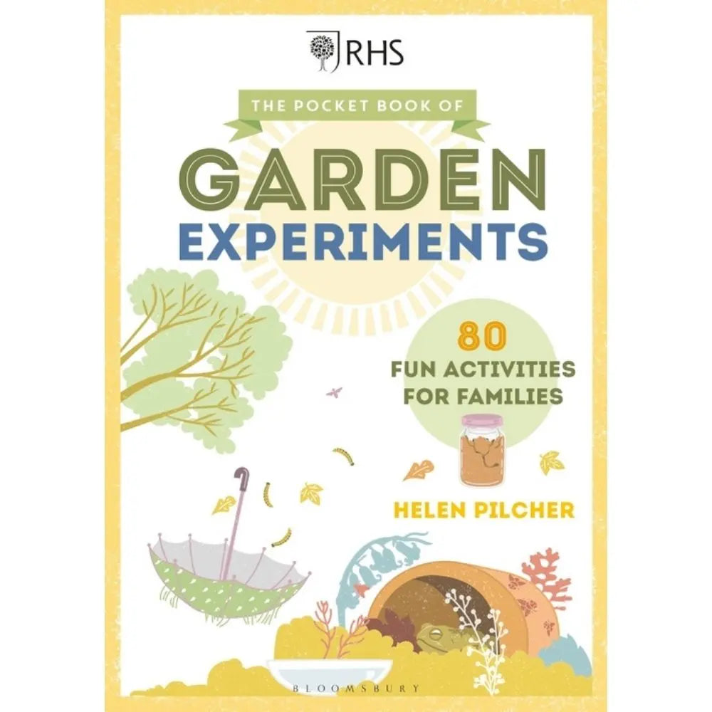 The Pocket Book of Garden Experiments