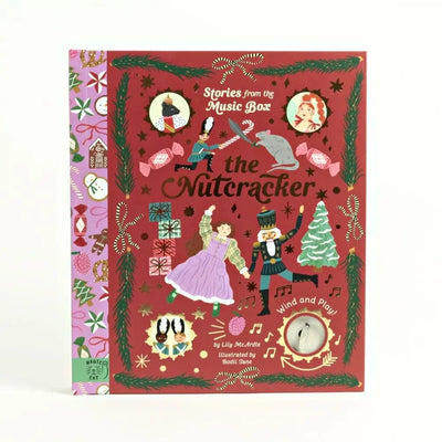 The Nutcracker Christmas book