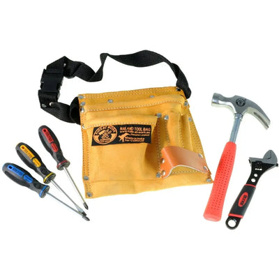 Child-Sized Tool Belt Kit
