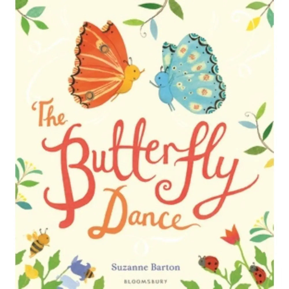 The Butterfly Dance