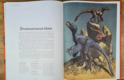 Dinosaurium book