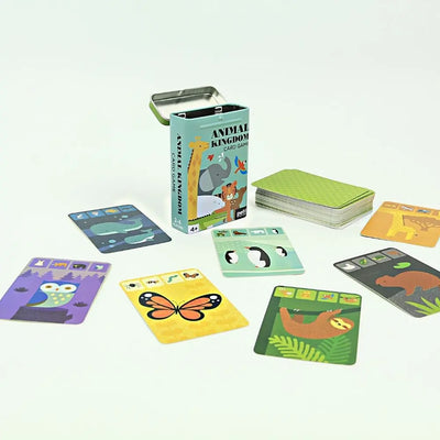 Animal Kingdom Card Game