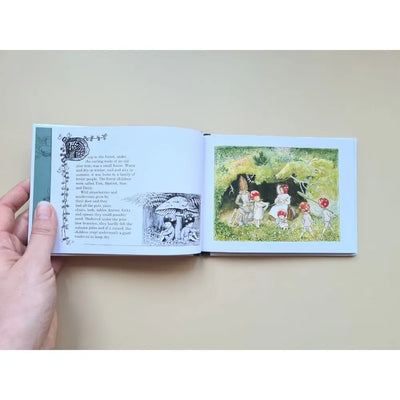 Children of the Forest by Elsa Beskow - Mini Edition