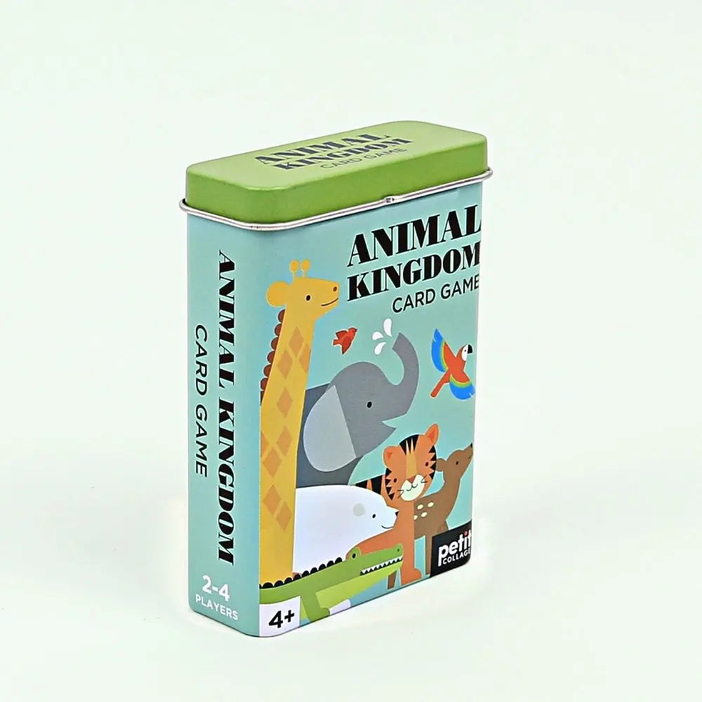 Animal Kingdom Card Game