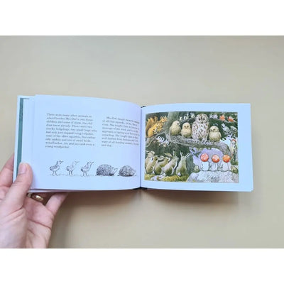 Children of the Forest by Elsa Beskow - Mini Edition